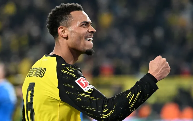 بوروسيا دورتموند ينهي مطامع الدوري الإنجليزي بقرار حاسم بشأن مستقبل فيليكس نميشا